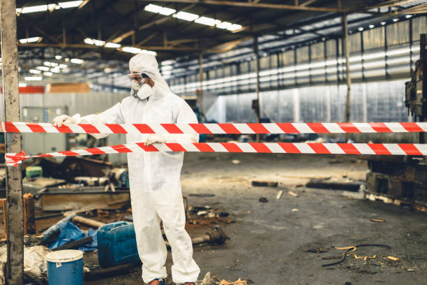 24/7 Emergency Trauma Scene Cleanup experts in Dublin, VA