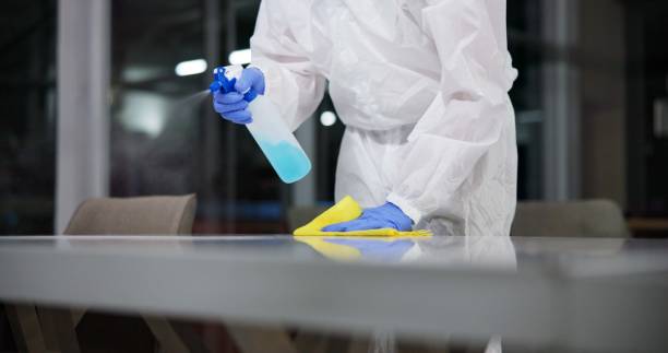 Licensed Trauma Scene Cleanup service in Dublin, VA - Trauma Clean Pros